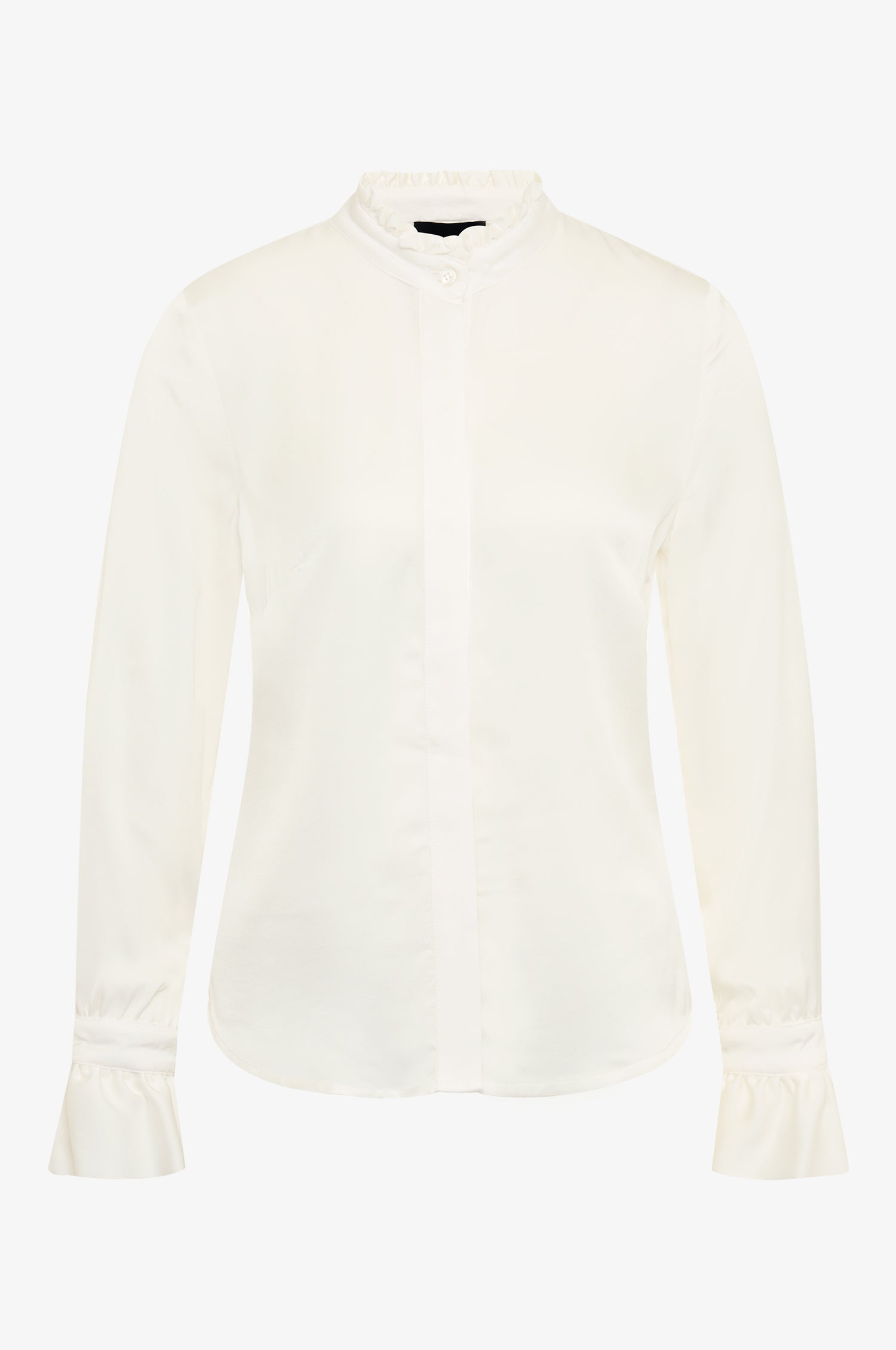 Kinga Mathe Bluse Olivia in weiß Flash Sale