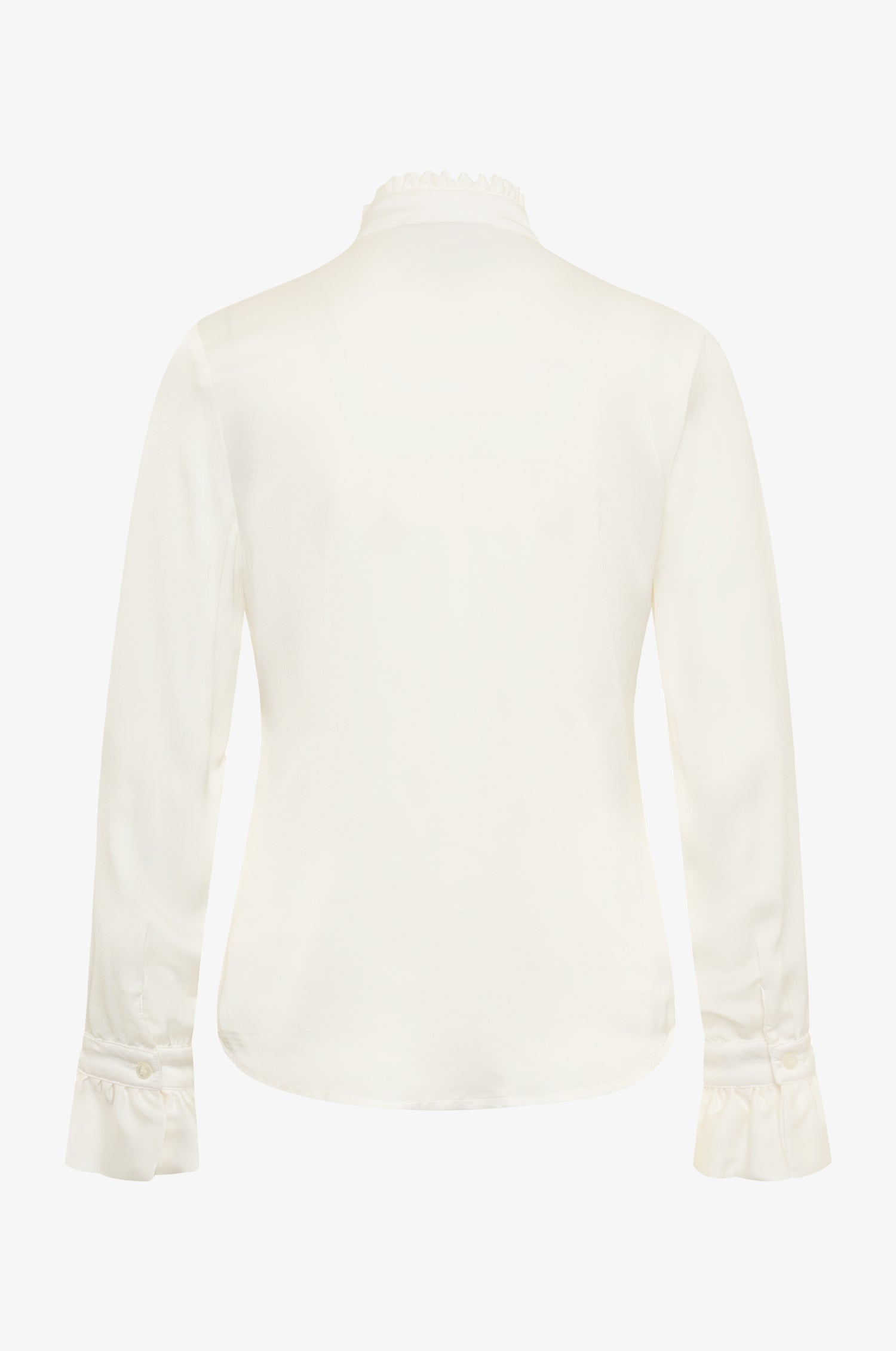 Kinga Mathe Bluse Olivia in weiß Flash Sale