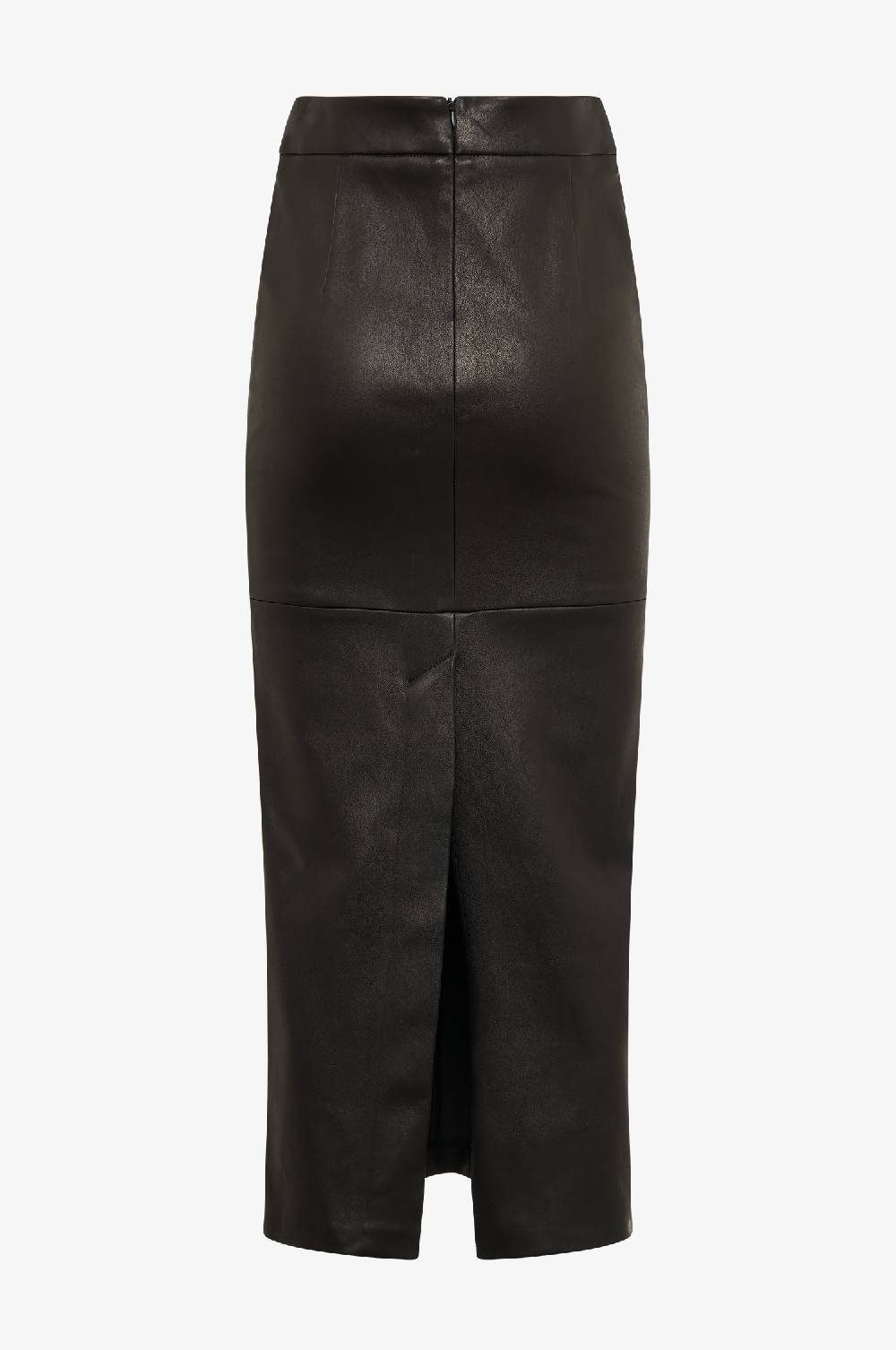 Kinga Mathe Lederrock Netty in Schwarz Neueste Mode