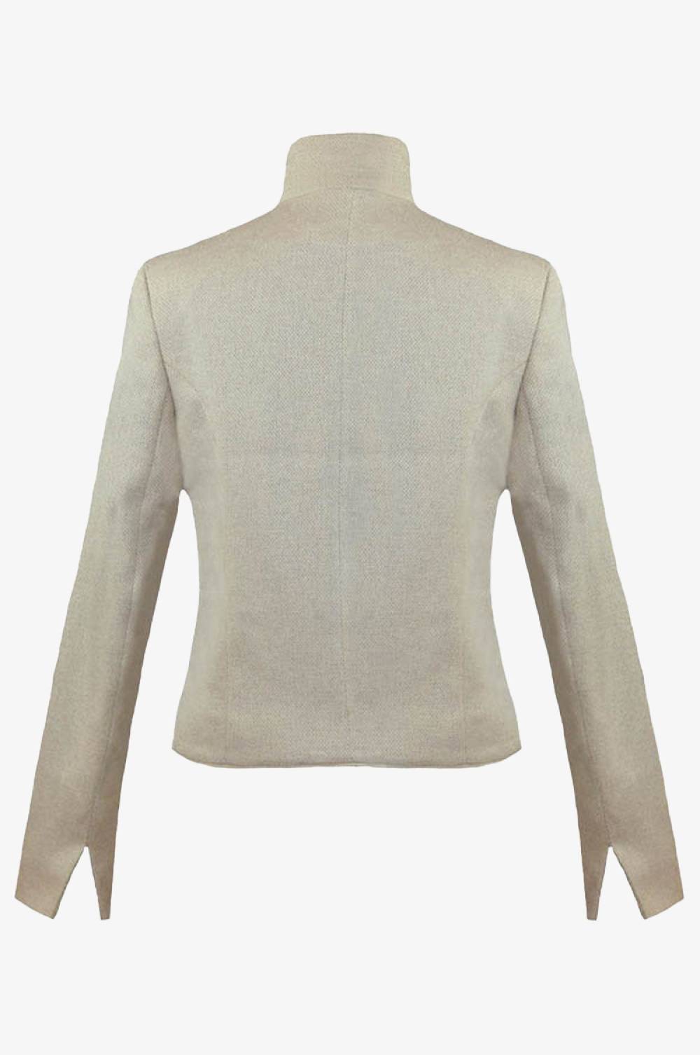 Kinga Mathe Jacke Constanze in Sand Letzte 2 Tage