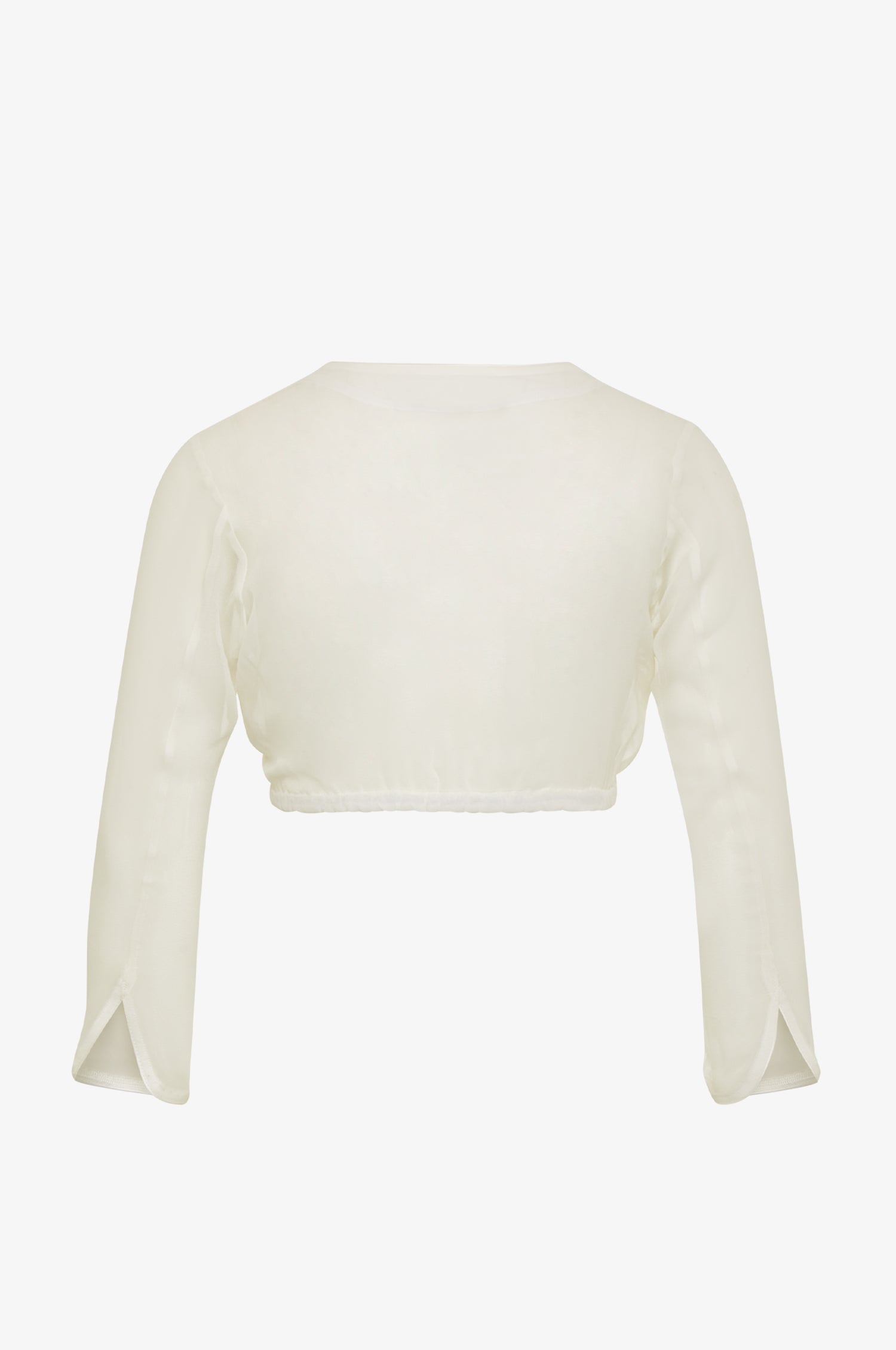 Kinga Mathe Seidenbluse Samantha mit Dreiviertelarm Online