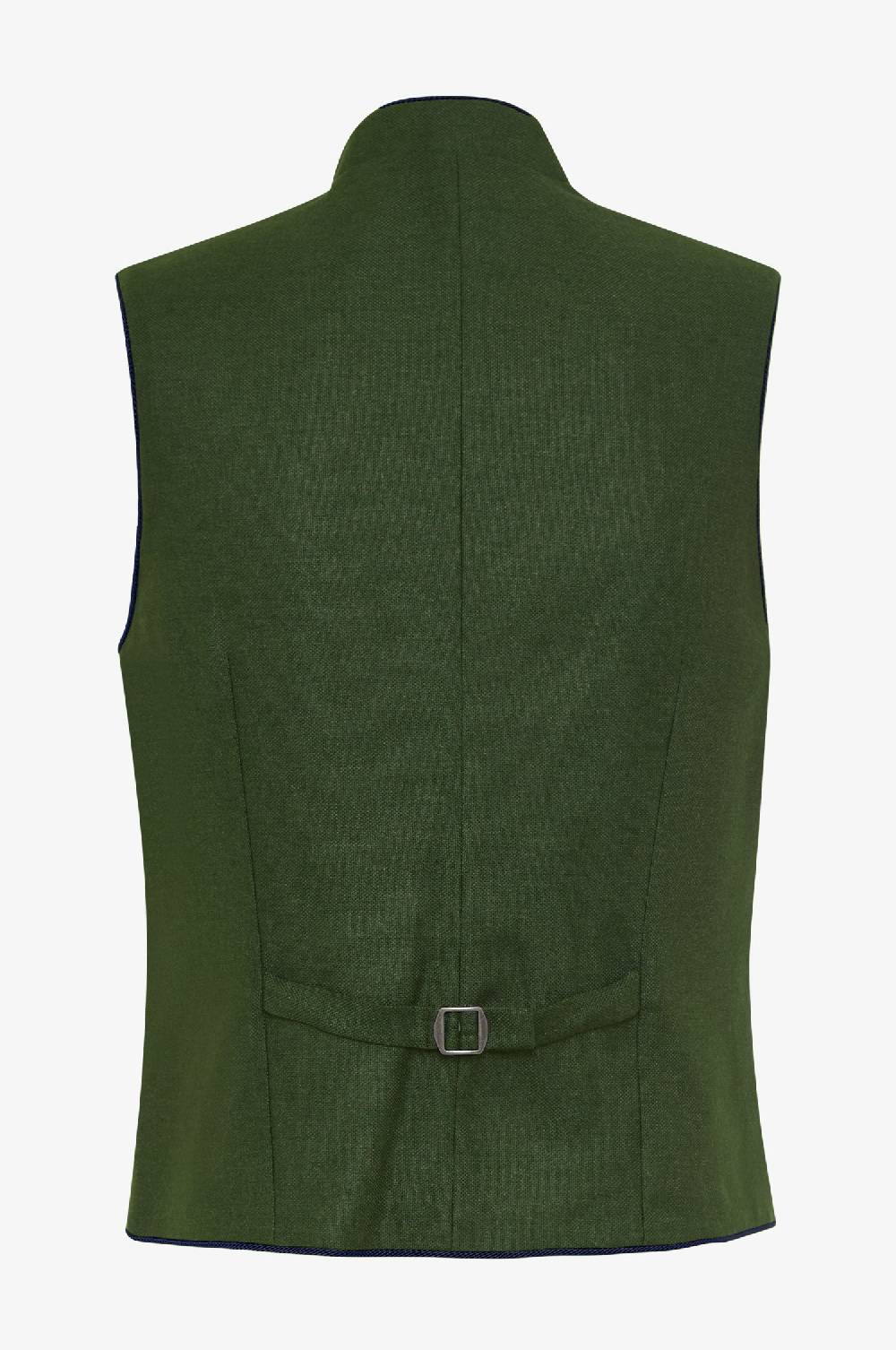 Kinga Mathe Gilet Nick aus Wolle in Grün Black Friday