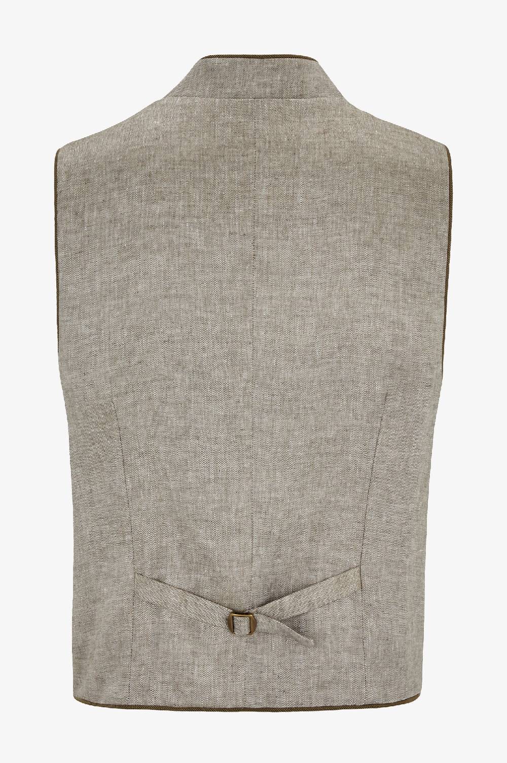 Kinga Mathe Trachtenweste Nick in Olive Osterangebot