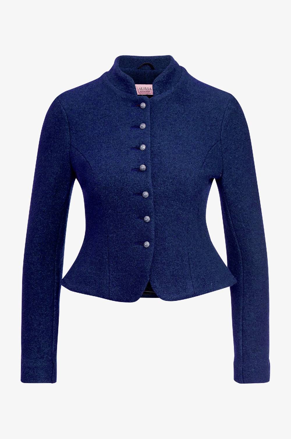Kinga Mathe Jacke Mila in Marine Wochenangebot