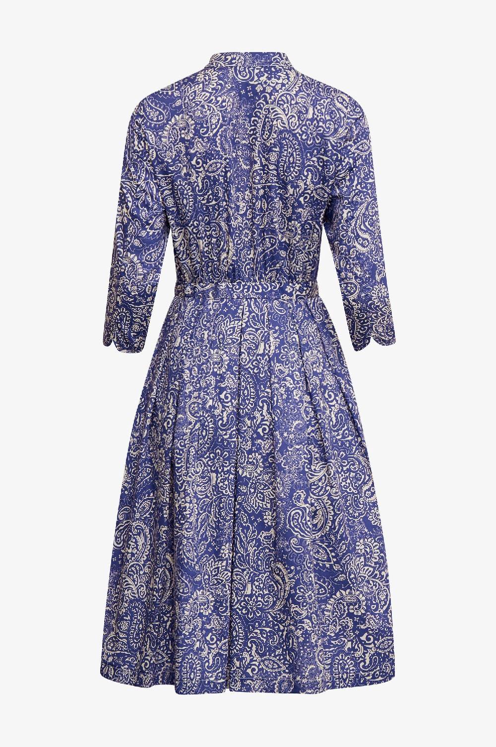 Kinga Mathe Kleid Inas in Lila Sonderangebot der Fabrik