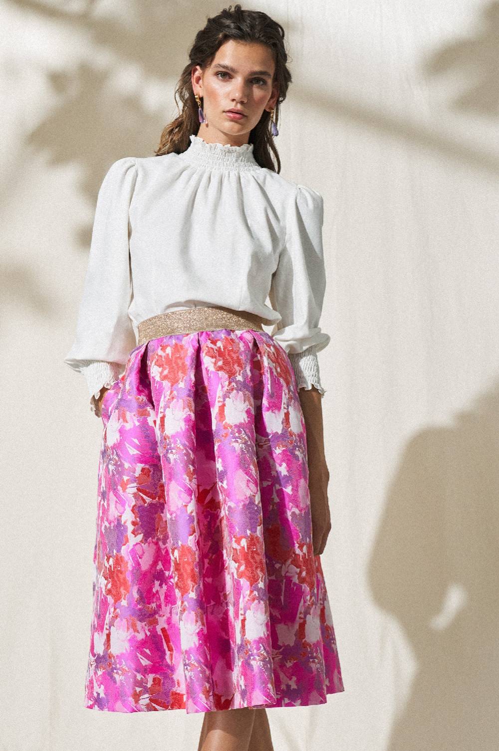 Kinga Mathe Rock Sabia in Pink Bis zu 55% Rabatt