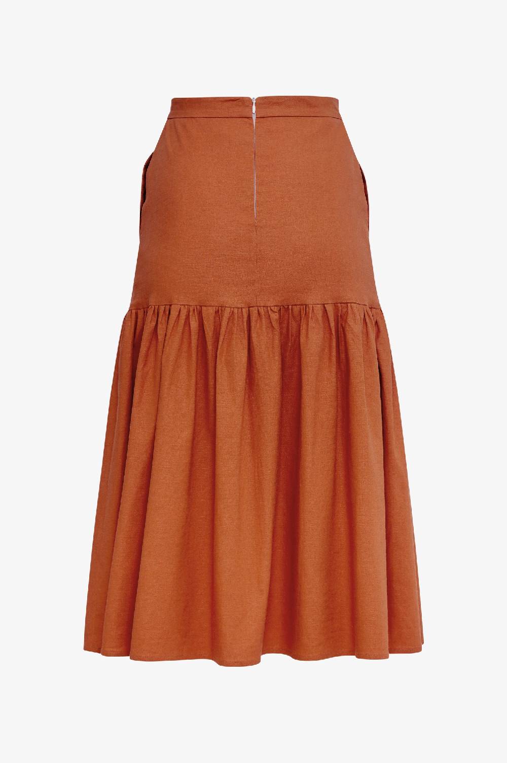 Kinga Mathe Rock Anabel in Orange Super Rabatt