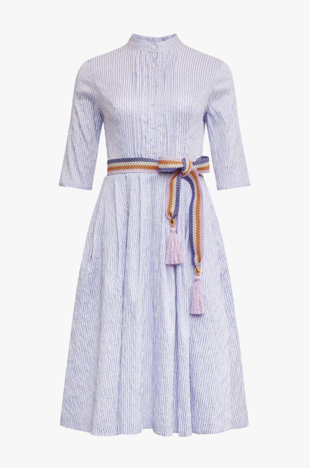 Kinga Mathe Kleid Odelia in Flieder Fabrikladen
