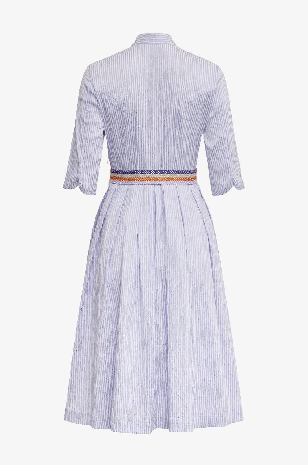 Kinga Mathe Kleid Odelia in Flieder Fabrikladen