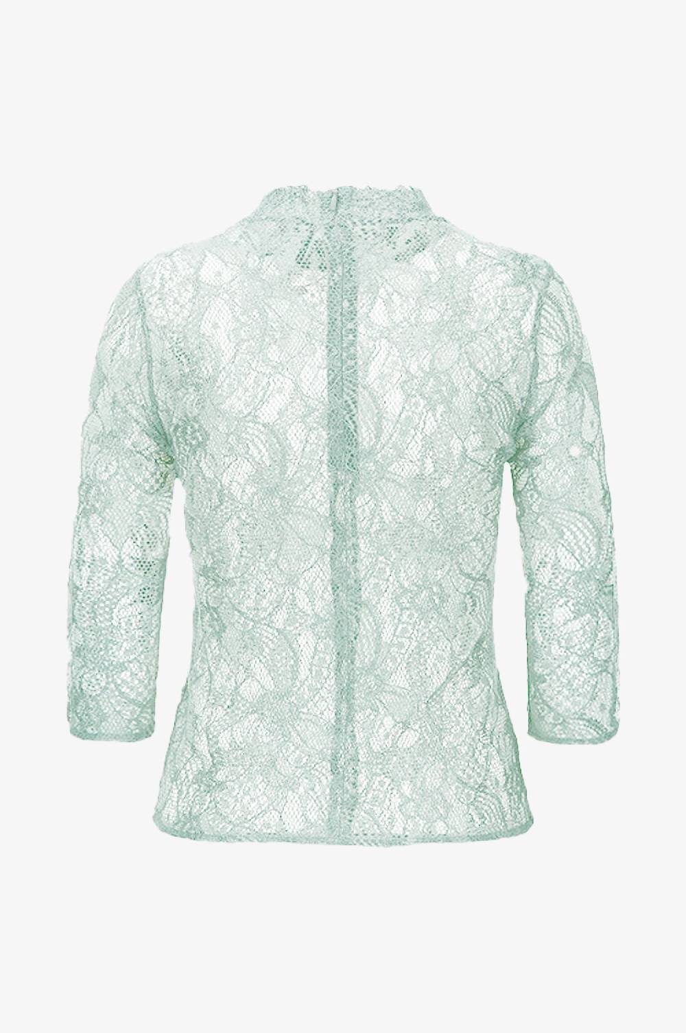 Kinga Mathe Top Lina in Mint Fabrikpreis