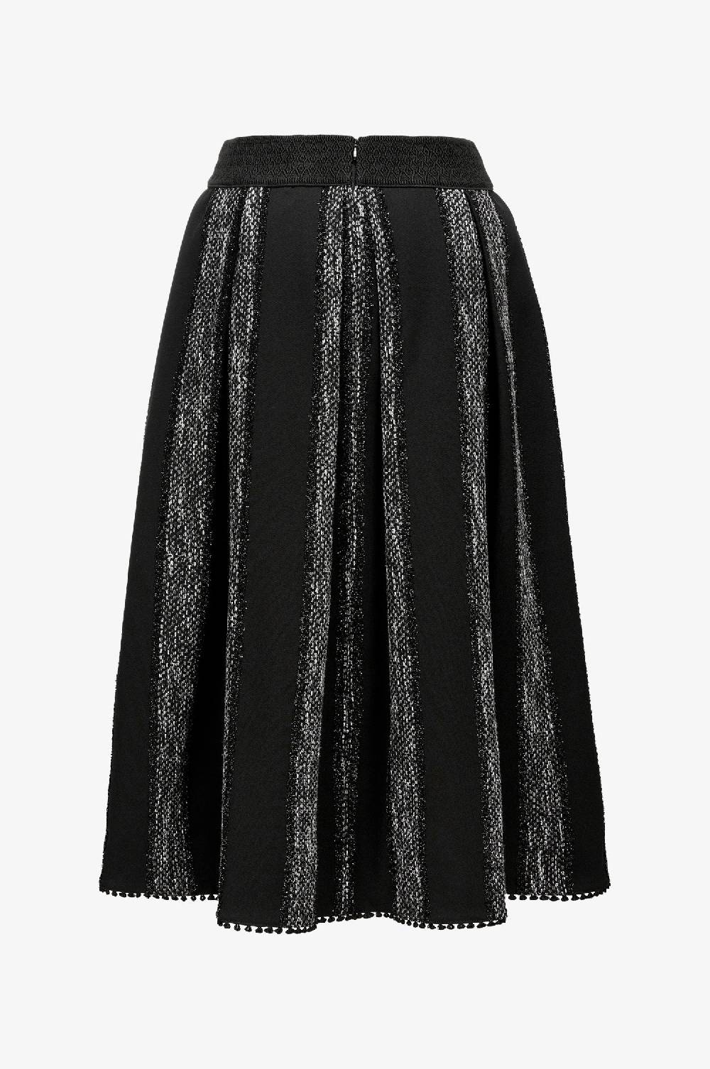 Kinga Mathe Rock Sabia in Schwarz Osterangebot