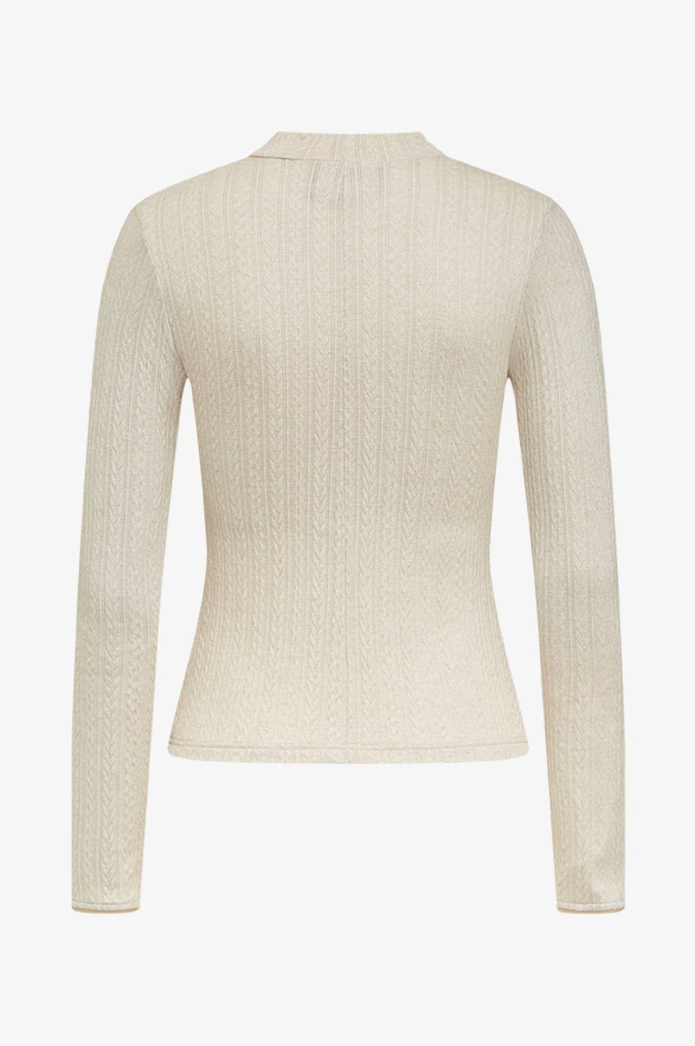 Kinga Mathe Top Jana in Creme Exklusive Angebote