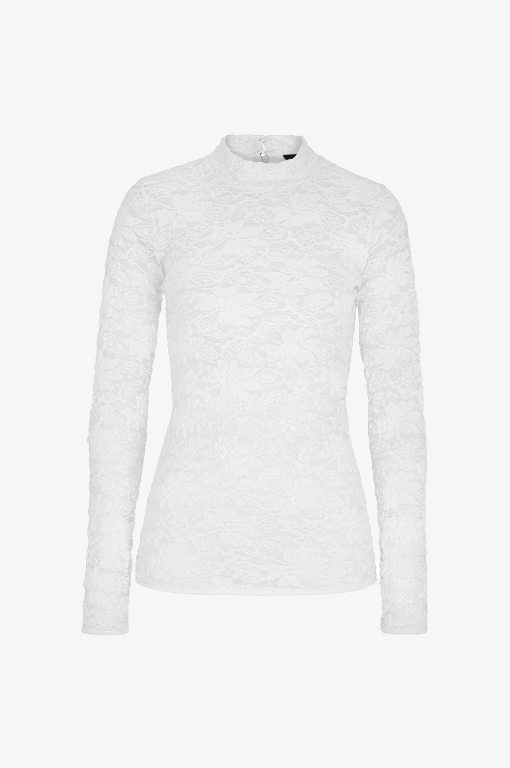 Kinga Mathe Top Carin in Weiß Begrenztes Angebot