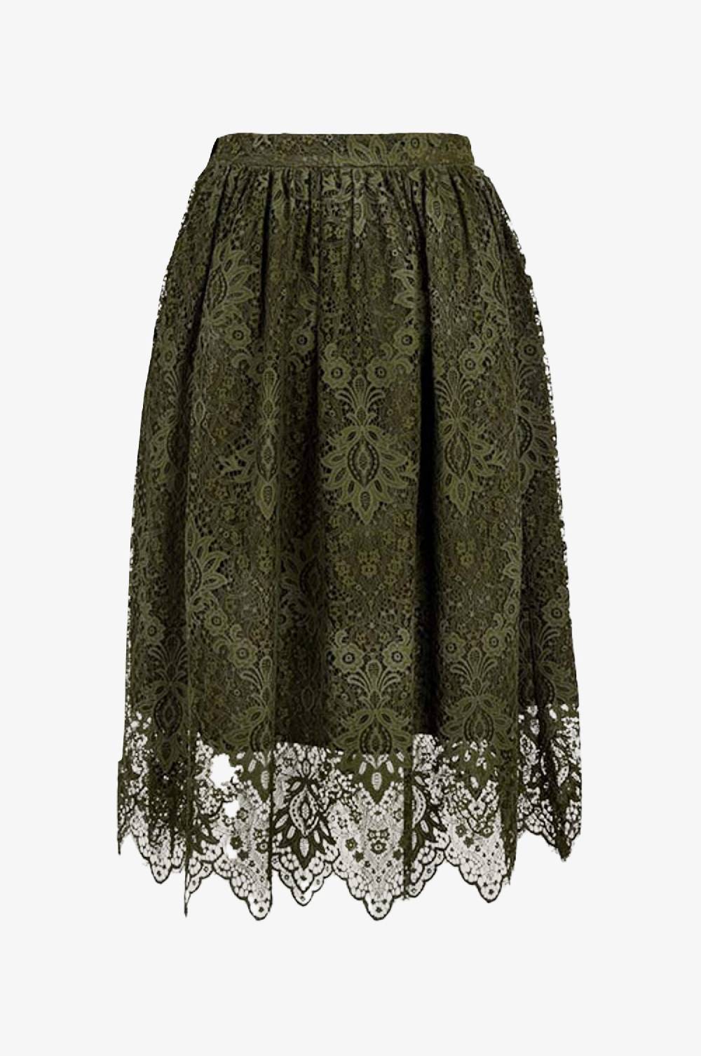 Kinga Mathe Rock Carmen in Olive Zeitlich begrenztes Angebot
