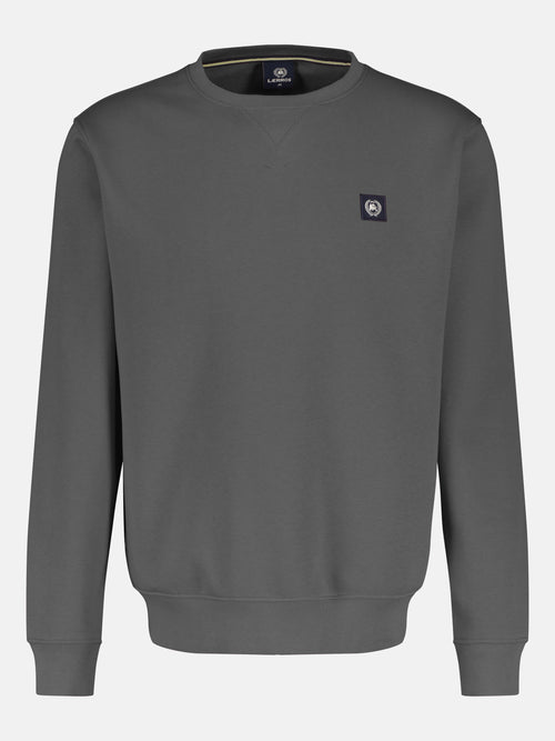 Lerros Urbaner Sweatshirtstyle, weiche Haptik Blitzangebot