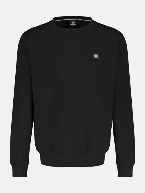 Lerros Urbaner Sweatshirtstyle, weiche Haptik Blitzangebot
