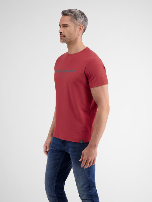 Lerros Baumwoll-T-Shirt für Herren Neuheiten