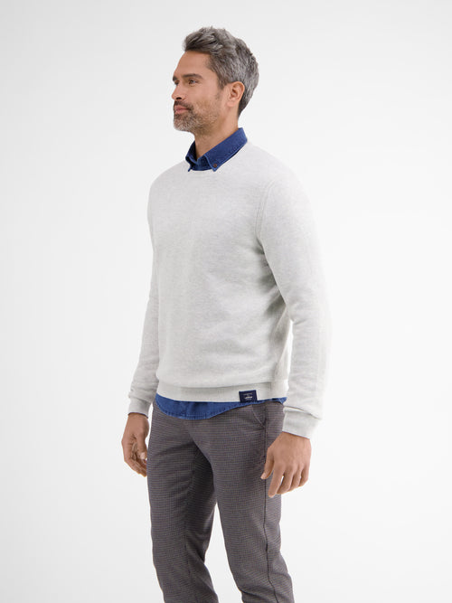 Lerros Basic Strickpullover Saisonale Angebote
