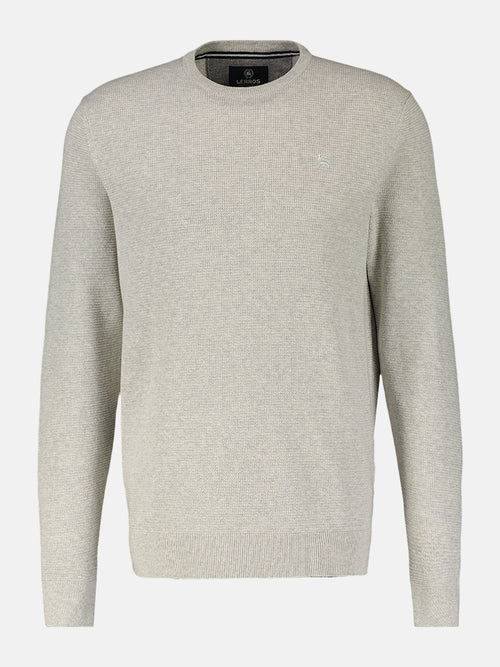 Lerros Basic Strickpullover Saisonale Angebote