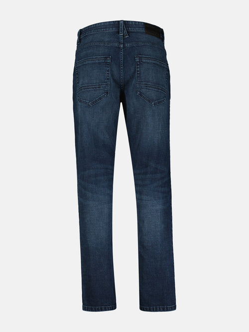 Lerros BAXTER Herrenjeans, 5-Pocket-Style, RELAXED FIT, Gerader Beinverlauf Räumungsverkauf