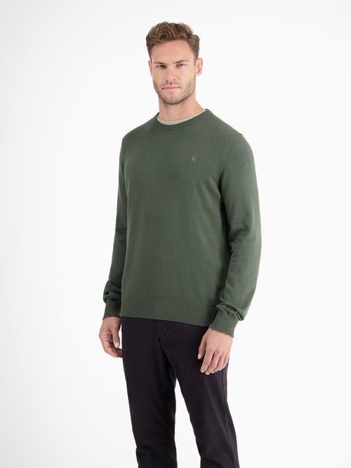 Lerros Crewneck Strickpullover Sonderangebote