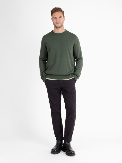 Lerros Crewneck Strickpullover Sonderangebote