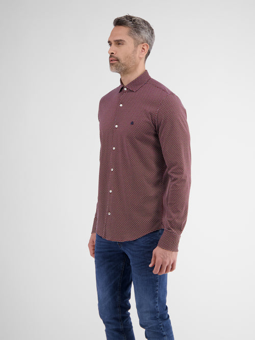 Lerros Herren Jerseyhemd mit Haifischkragen Neueste Stile