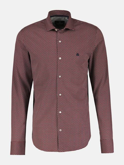 Lerros Herren Jerseyhemd mit Haifischkragen Neueste Stile