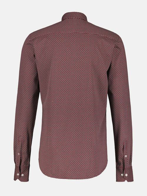Lerros Herren Jerseyhemd mit Haifischkragen Neueste Stile