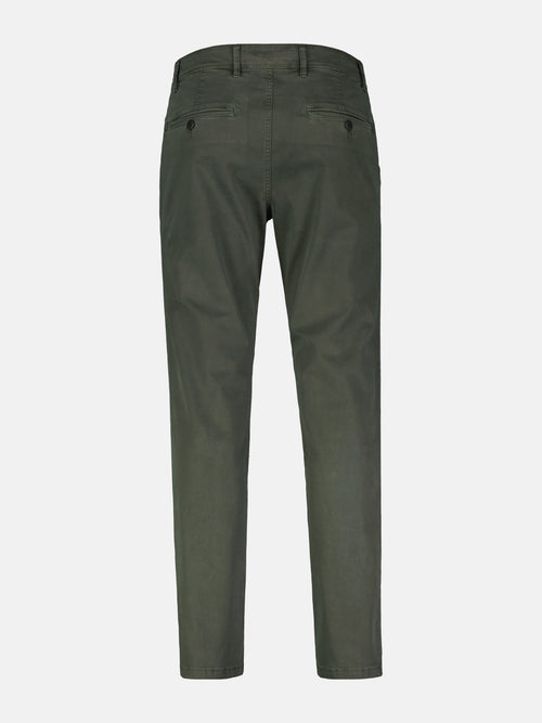 Lerros Basic Chino in Strukturqualität, SLIM FIT Letzte 2 Tage
