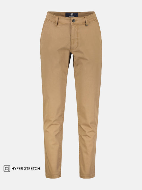 Lerros Basic Chino in Strukturqualität, SLIM FIT Letzte 2 Tage