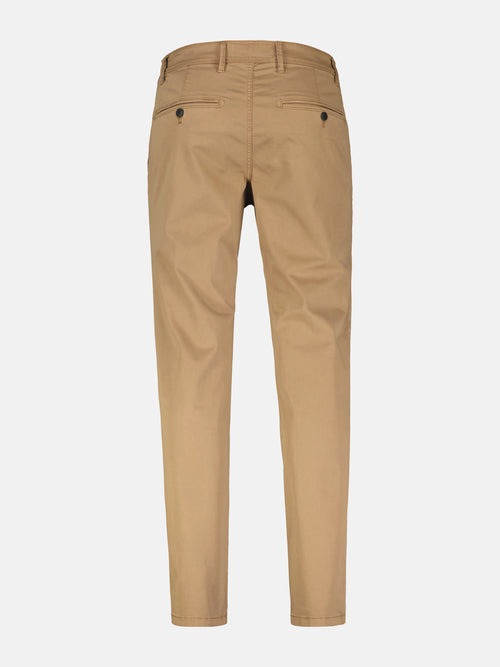 Lerros Basic Chino in Strukturqualität, SLIM FIT Letzte 2 Tage