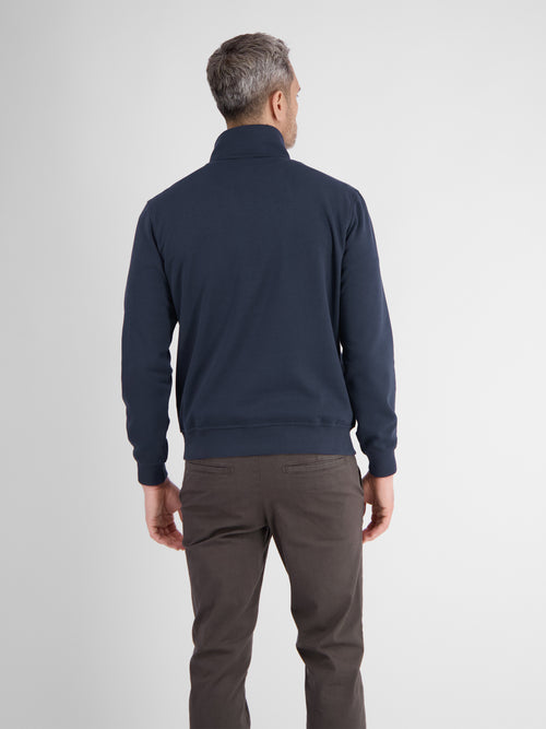 Lerros Sweatshirt mit Troyerkragen Bis zu 65% Rabatt