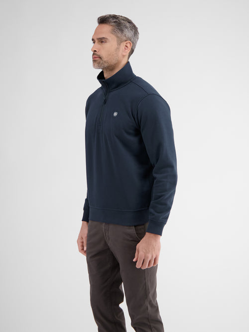 Lerros Sweatshirt mit Troyerkragen Bis zu 65% Rabatt