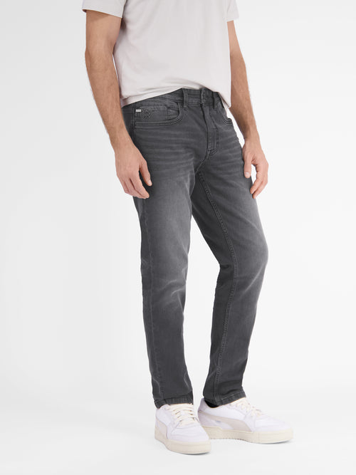 Lerros 5-Pocket Stretch-Denim BAXTER in RELAXED FIT Discount Store für neue Produkte