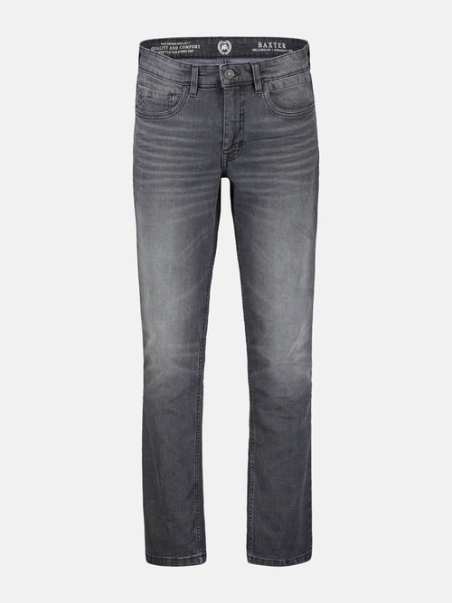 Lerros 5-Pocket Stretch-Denim BAXTER in RELAXED FIT Discount Store für neue Produkte