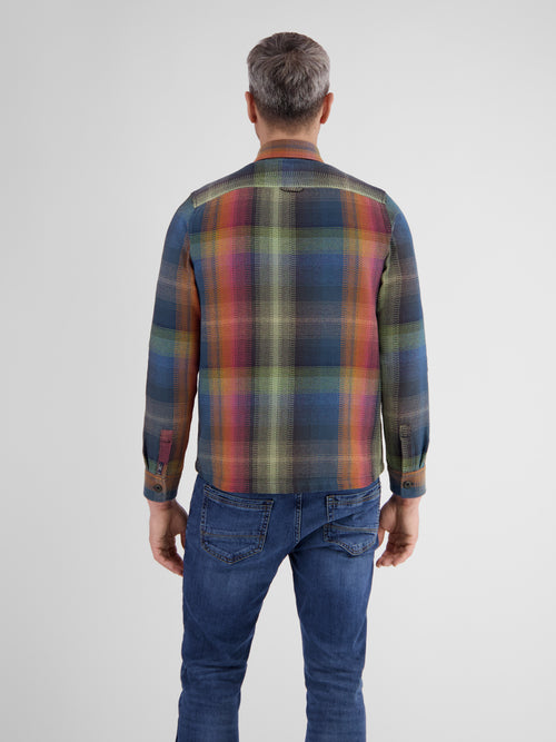 Lerros Herren Overshirt im Lumberjack-Style 50% Rabatt mit kostenlosem Versand