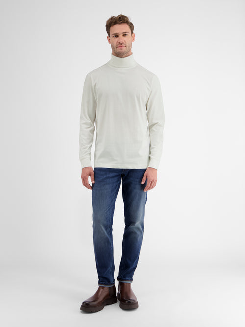 Lerros Rollkragensweater in leichter Single-Jerseyqualität Black Friday Preise