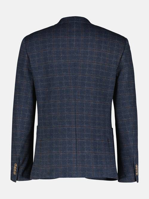 Lerros Karo-Blazer in hochwertiger Jerseyqualität 50% Rabatt für begrenzte Zeit