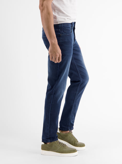 Lerros CRIMSON 5-Pocket Stretch-Denim, SLIM FIT im Angebot