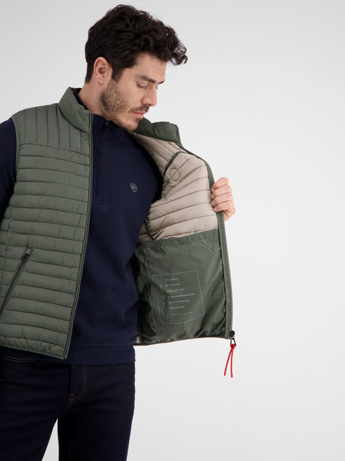 Lerros LIGHT WEIGHT VEST Fabrik Onlineshop