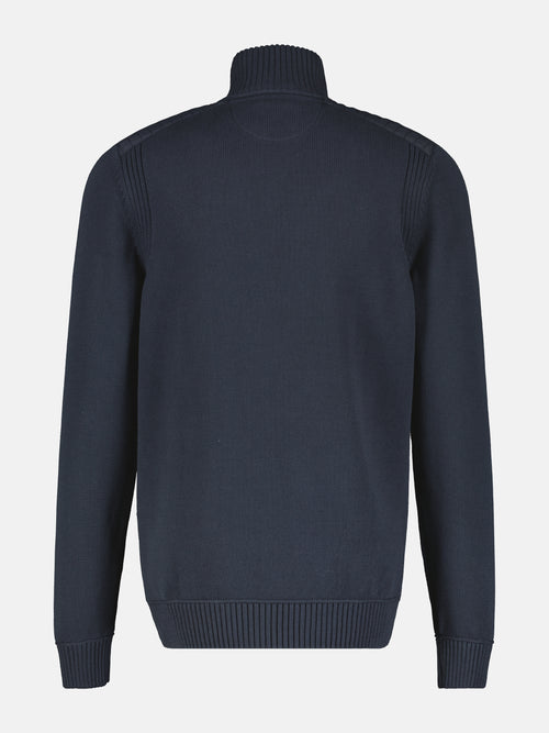 Lerros Strickjacke unifarben Großer Ausverkauf
