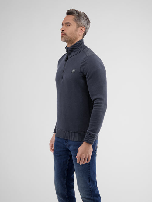 Lerros Stricktroyer, unifarben Flash Sale