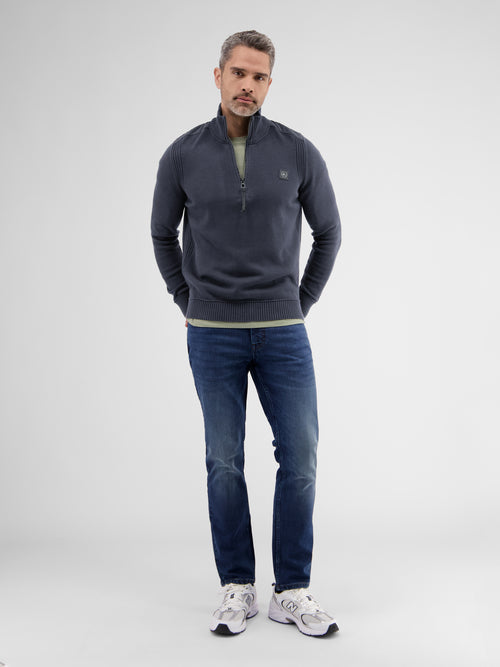 Lerros Stricktroyer, unifarben Flash Sale