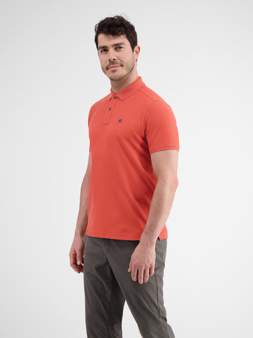 Lerros Klassisches Poloshirt für Herren in *Cool & Dry* Piquéqualität Weihnachtsangebot