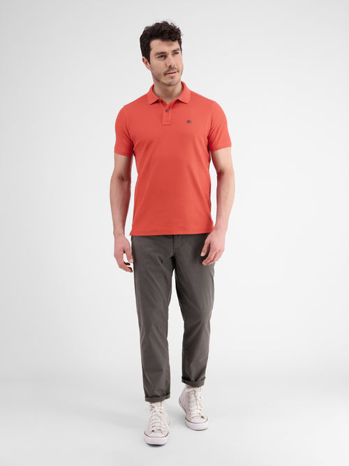 Lerros Klassisches Poloshirt für Herren in *Cool & Dry* Piquéqualität Weihnachtsangebot