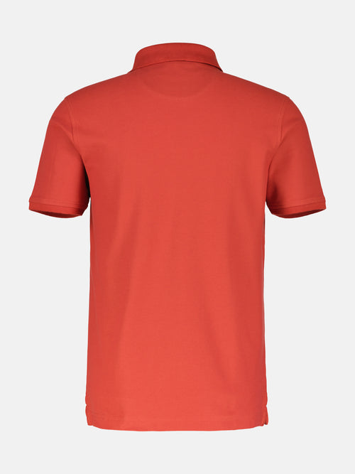 Lerros Klassisches Poloshirt für Herren in *Cool & Dry* Piquéqualität Weihnachtsangebot
