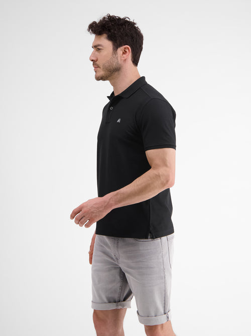 Lerros Klassisches Poloshirt für Herren in *Cool & Dry* Piquéqualität Muttertagsangebot