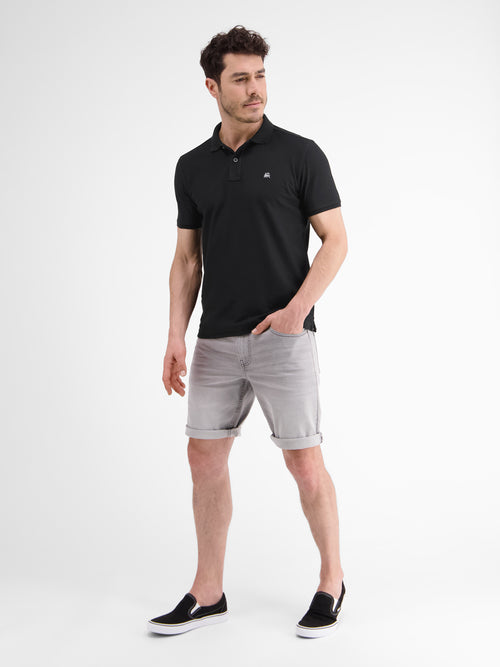 Lerros Klassisches Poloshirt für Herren in *Cool & Dry* Piquéqualität Muttertagsangebot