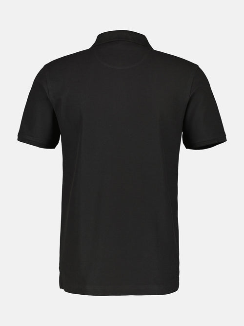 Lerros Klassisches Poloshirt für Herren in *Cool & Dry* Piquéqualität Muttertagsangebot